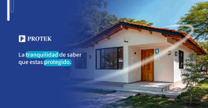 Sistema de Alarma Smart: Qué es y por qué Protek es tu mejor aliado para proteger tu Hogar o Comercio