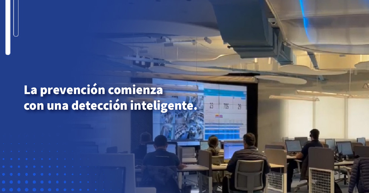 Sistema de seguridad preventiva
