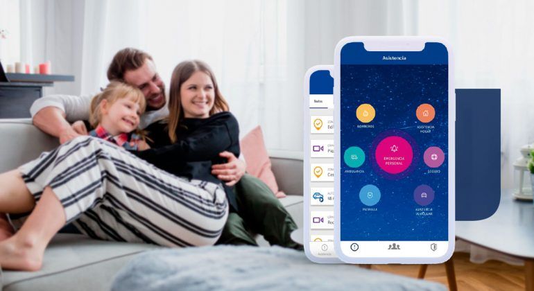 Protek Personas: cuidado, contención y asistencia para vos y tu familia