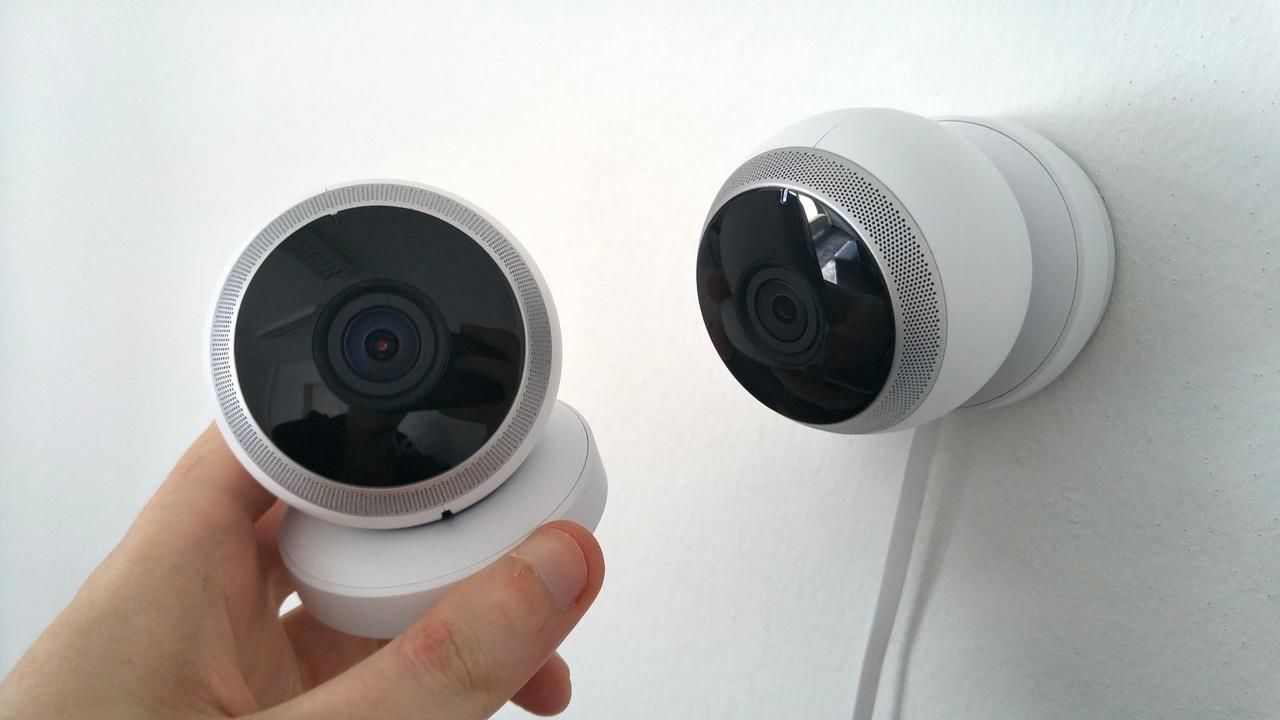 ¿Cómo funcionan las cámaras de seguridad WiFi?