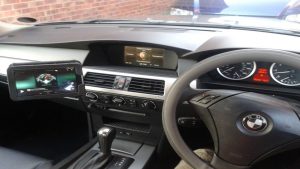 Logran rastrear un auto por GPS en 40 minutos