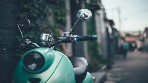 ¿Cómo encontrar una moto robada?