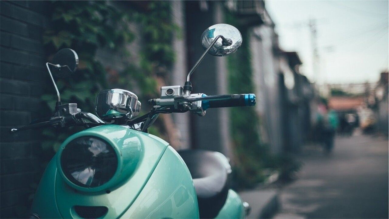 ¿Cómo encontrar una moto robada?
