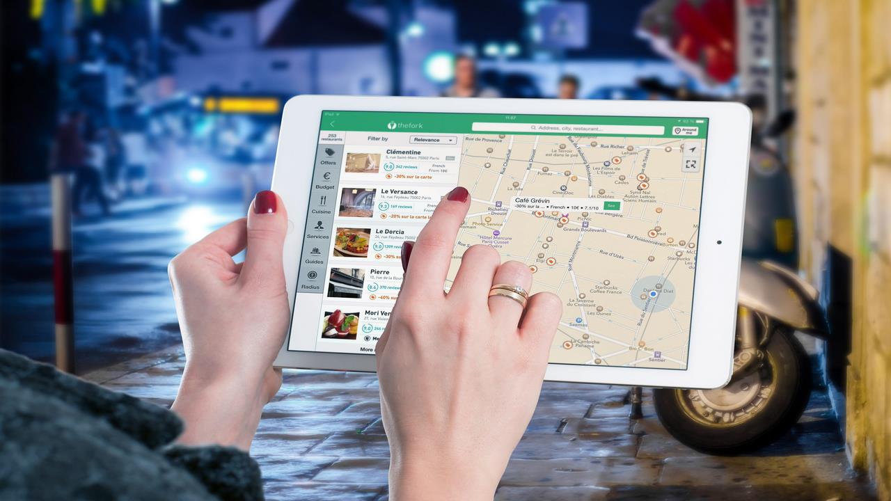 ¿Cómo funciona la visualización online de Protek GPS?
