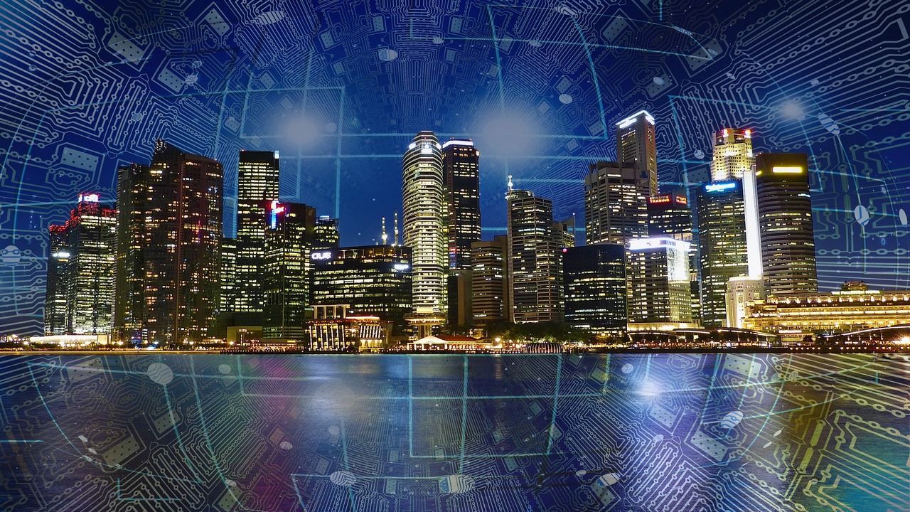 ¿Por qué es necesaria la construcción de smart building?