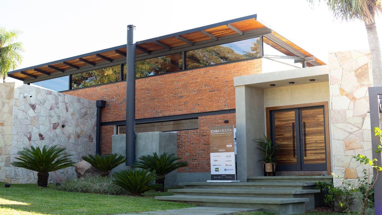 Experiencia Protek: Casa Vesta, la unión entre seguridad y confort