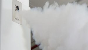 Concept Smoke Screen: Seguridad integral para tu operación