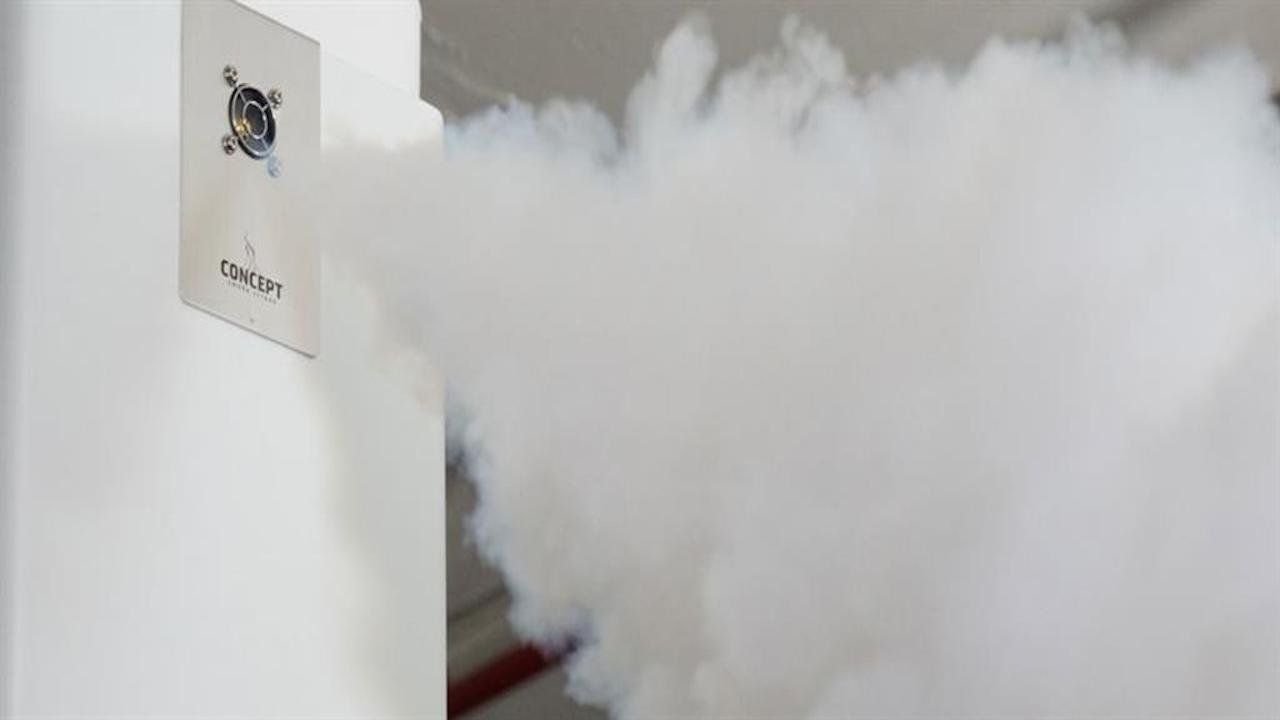 Concept Smoke Screen: Seguridad integral para tu operación