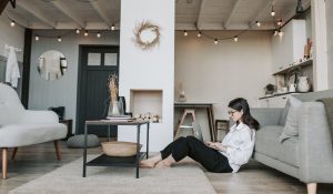 Casa inteligente domótica: Cuidado y Confort para el hogar