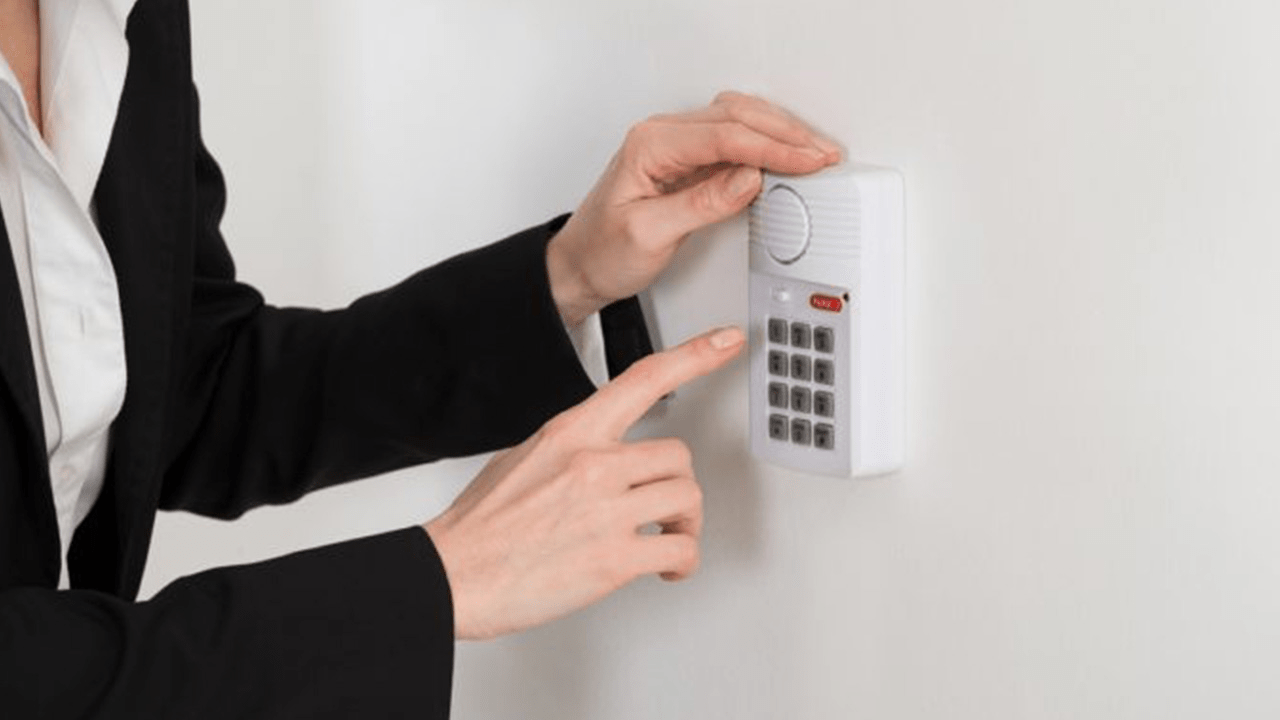Alarma monitoreada: La mejor manera de invertir en seguridad