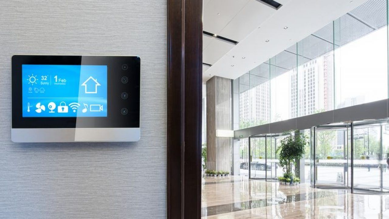 Tendencia: Mayor confort y seguridad en casas inteligentes