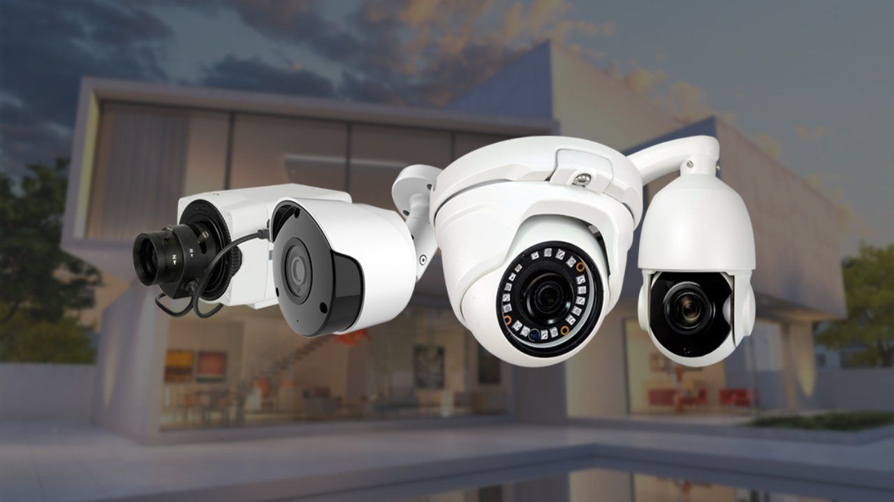 ¿Cómo elegir cámaras de seguridad?