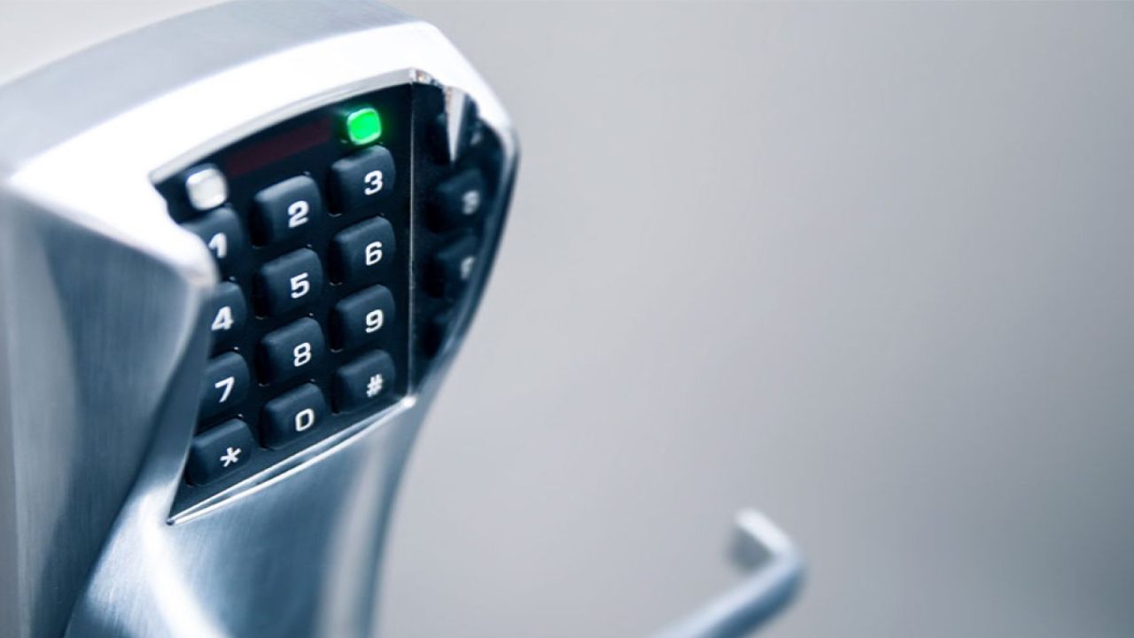 ¿Las cerraduras electrónicas son realmente seguras?