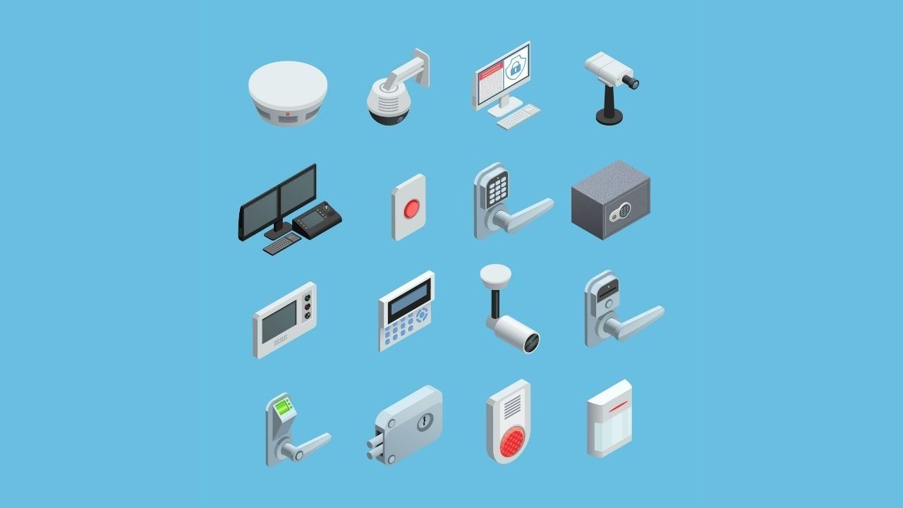 Tipos de cerraduras de seguridad: ¿cuál es la más apropiada para mi empresa?
