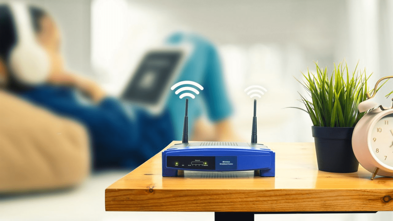 Redes Wifi en el hogar