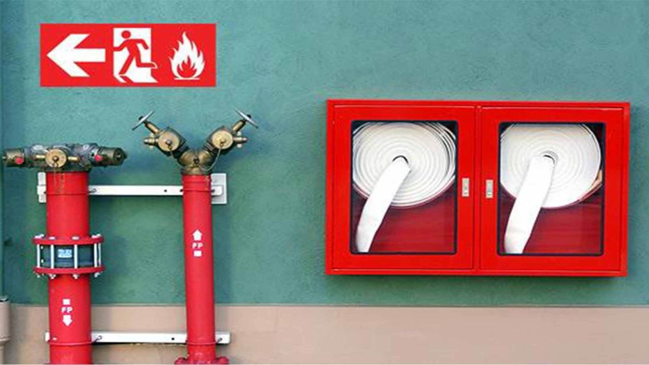 Prevención de incendios en edificios y construcciones