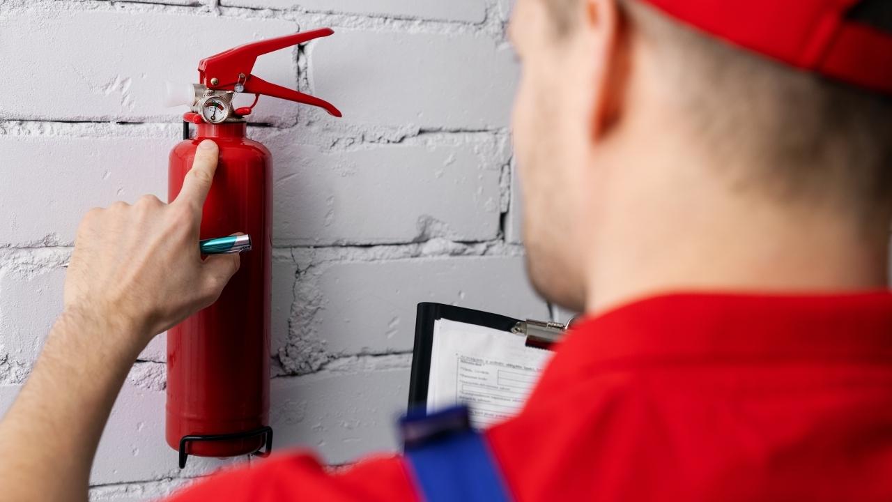 Prevención contra incendios en edificios corporativos