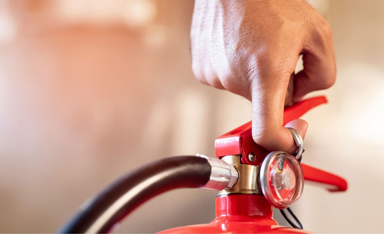 Beneficios de contratar un servicio de prevención de incendios Protek