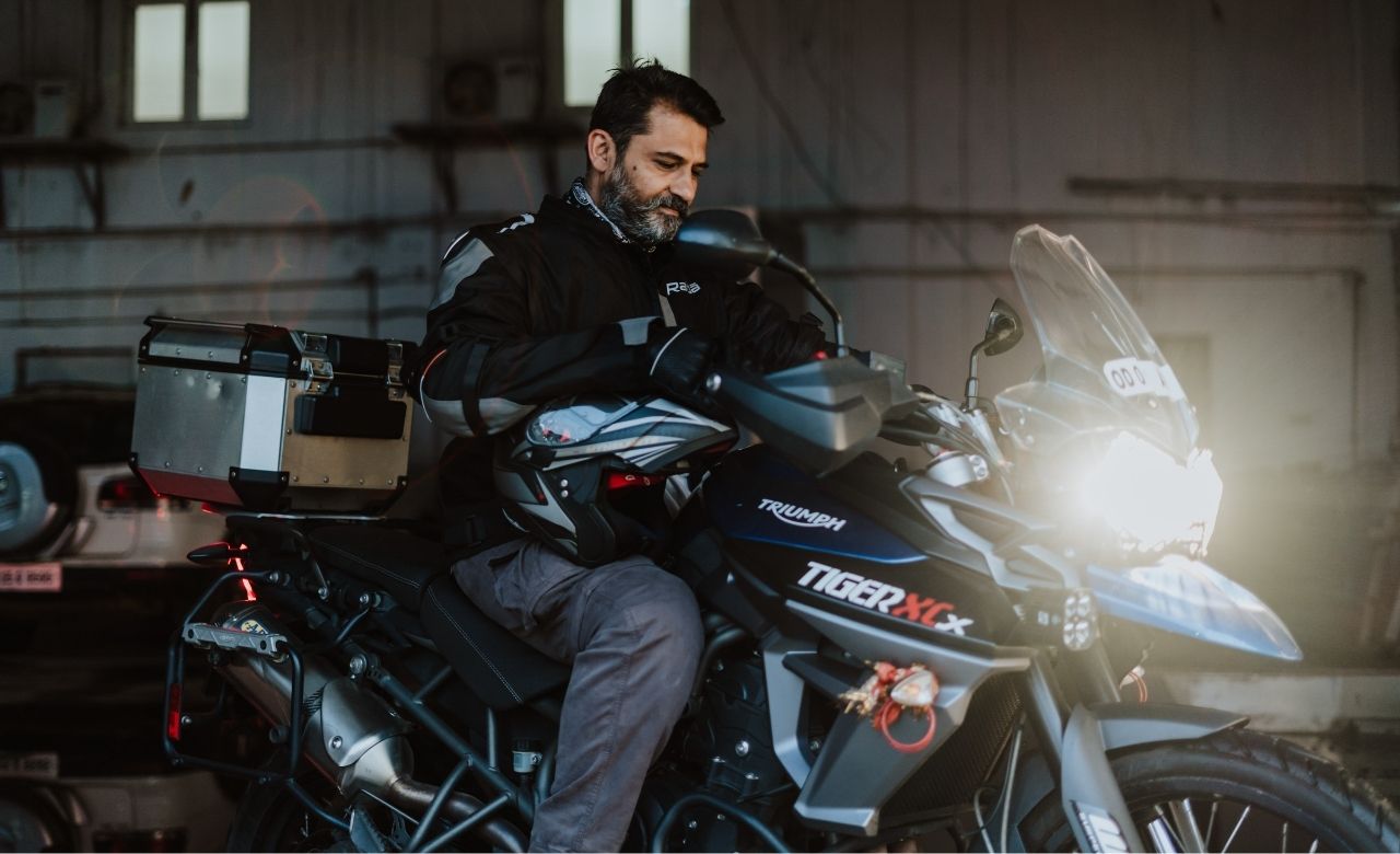 ¿Por qué deberías contar con un localizador GPS para motos?