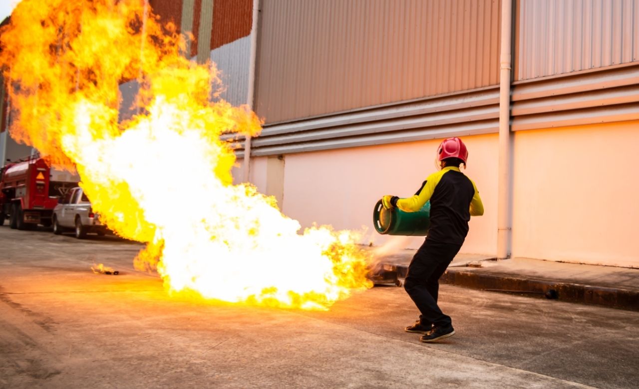 Agente encapsulador f500 para incendios: lo que debes saber