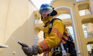 ¿Cómo actuar en casos de incendios?
