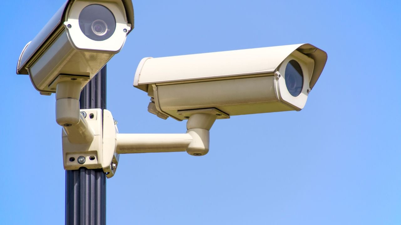 ¿Por qué tu negocio necesita contar con cámaras de seguridad?