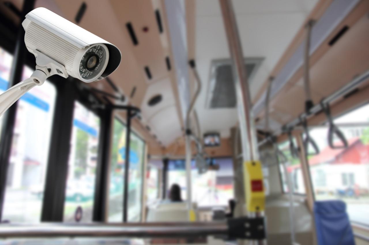 Consejos de seguridad cuando viajamos en transporte público