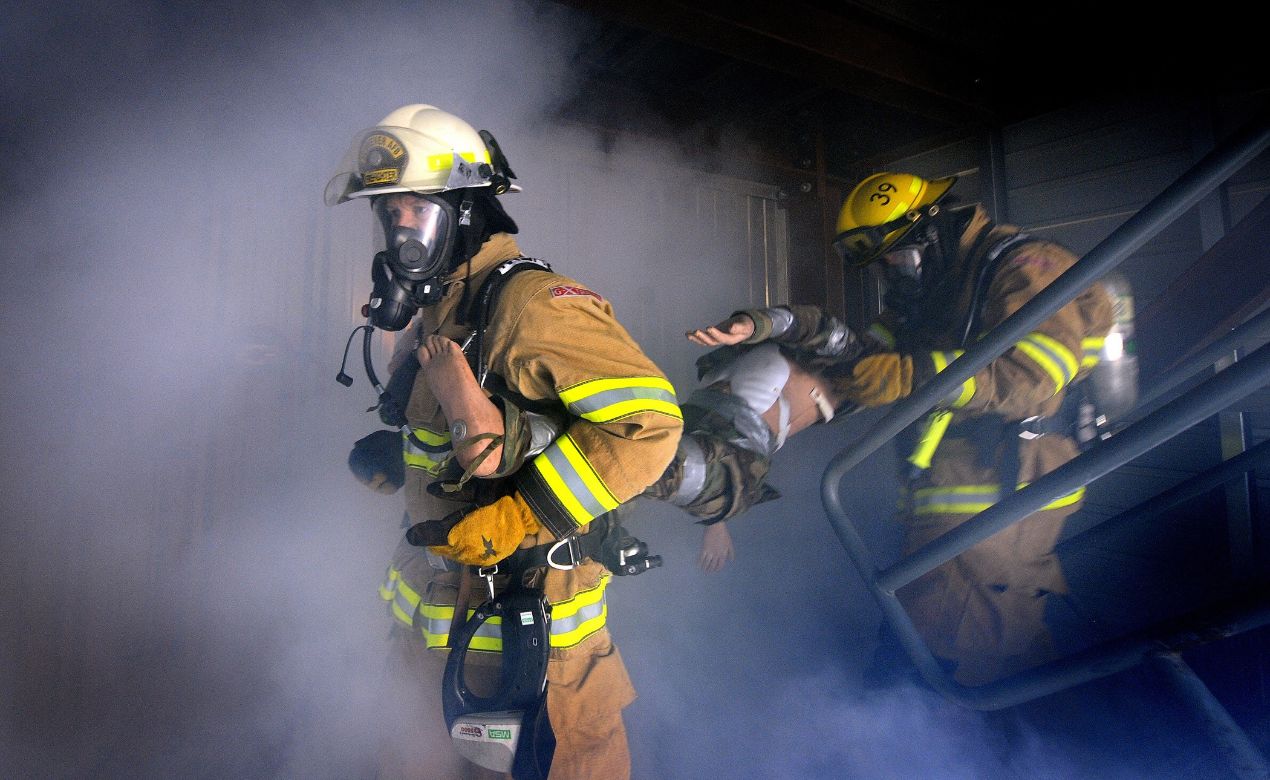 ¿Cómo prevenir y enfrentar incendios en las empresas?