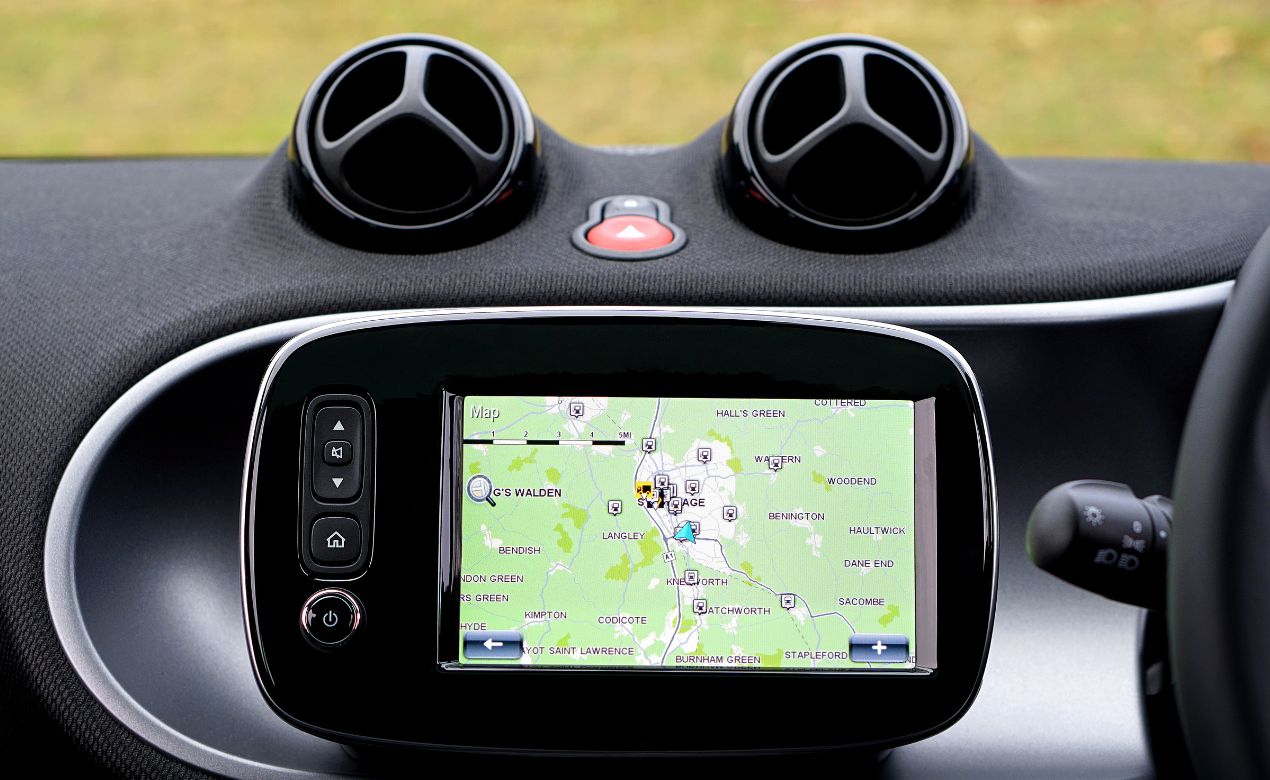 ¿Qué utilidad tiene contar con GPS para la flota de mi empresa?