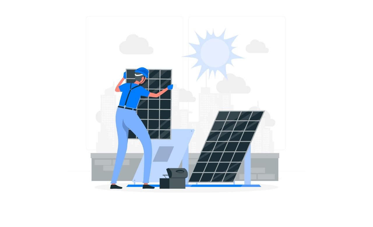 ¿Qué son las cámaras de seguridad con alimentación solar?