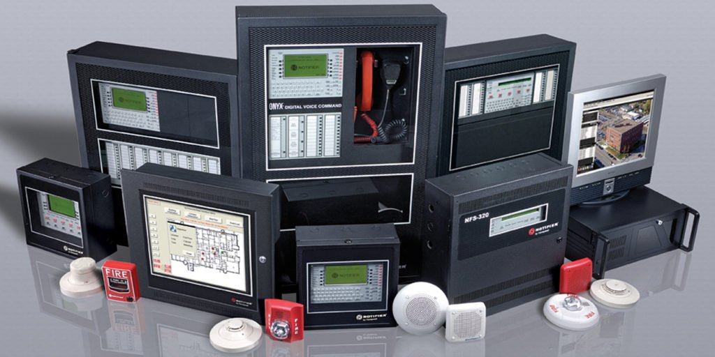 Ventajas de contar con el sistema Notifier de Honeywell