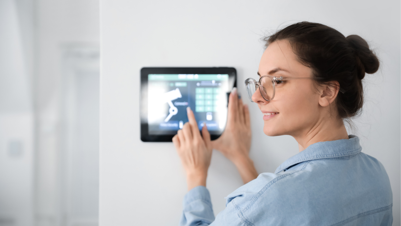 Sistema de alarma inteligente para comercios de Protek