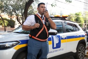 Seguridad Inteligente en Movimiento