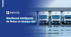 Flotas 360: GPS y Sensores para un control total