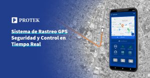 Sistema de GPS para particulares: Más control, Más seguridad, Más tranquilidad.